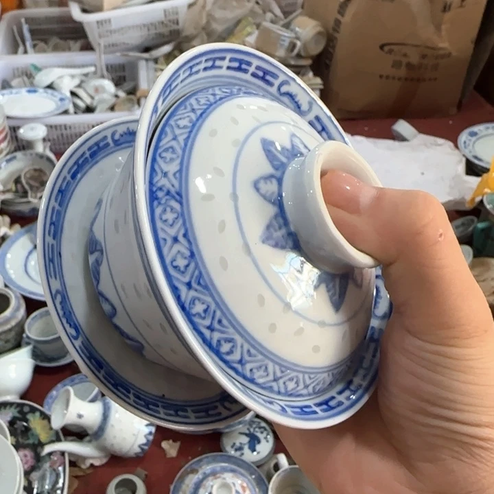 摆件景德镇陶瓷艺术品