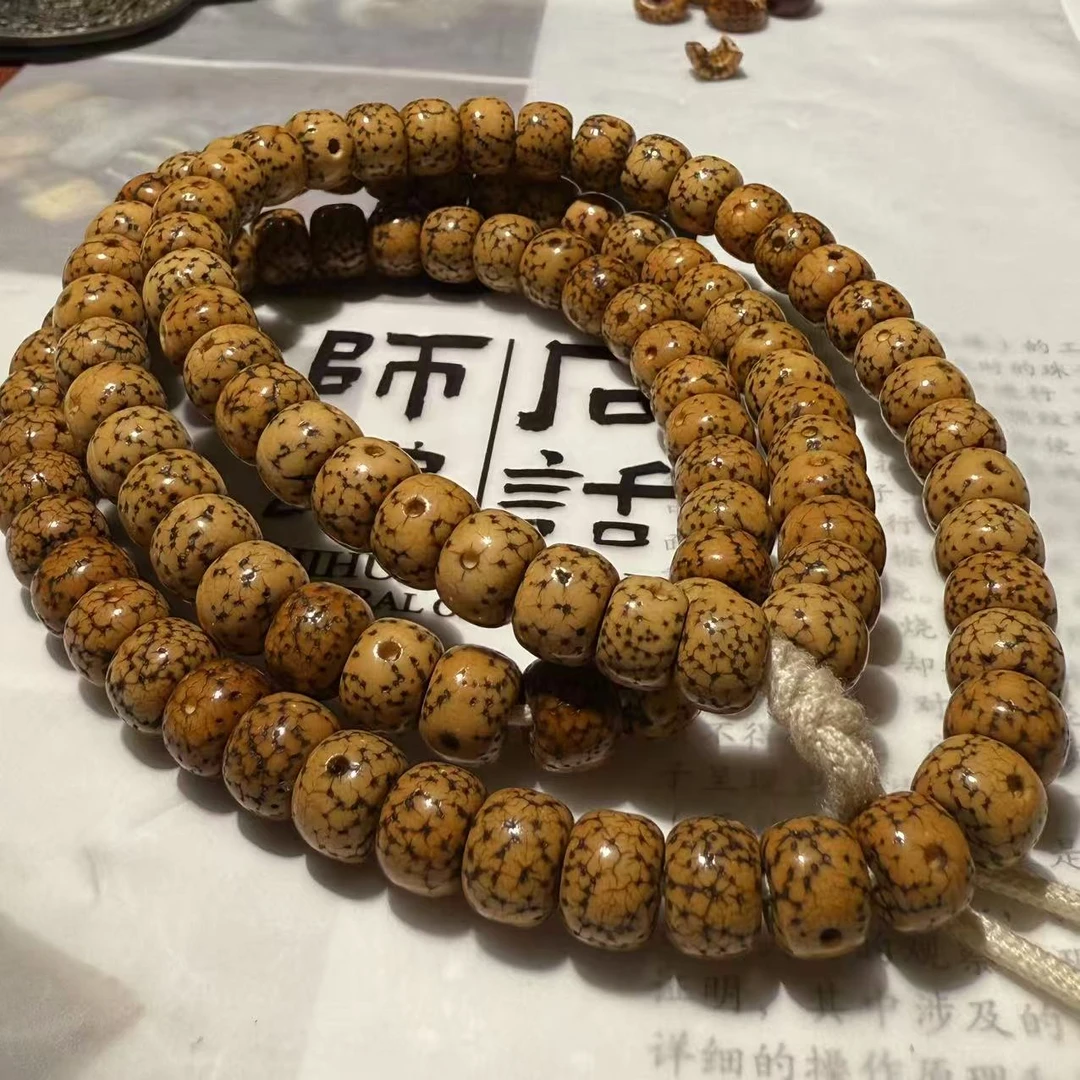 藏传老星月 尺寸0.83（108颗）