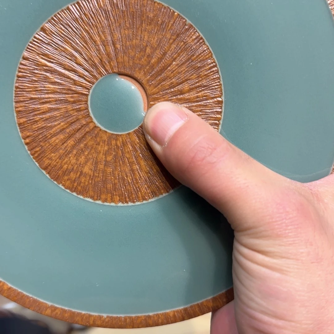 小金茶具青瓷茶器