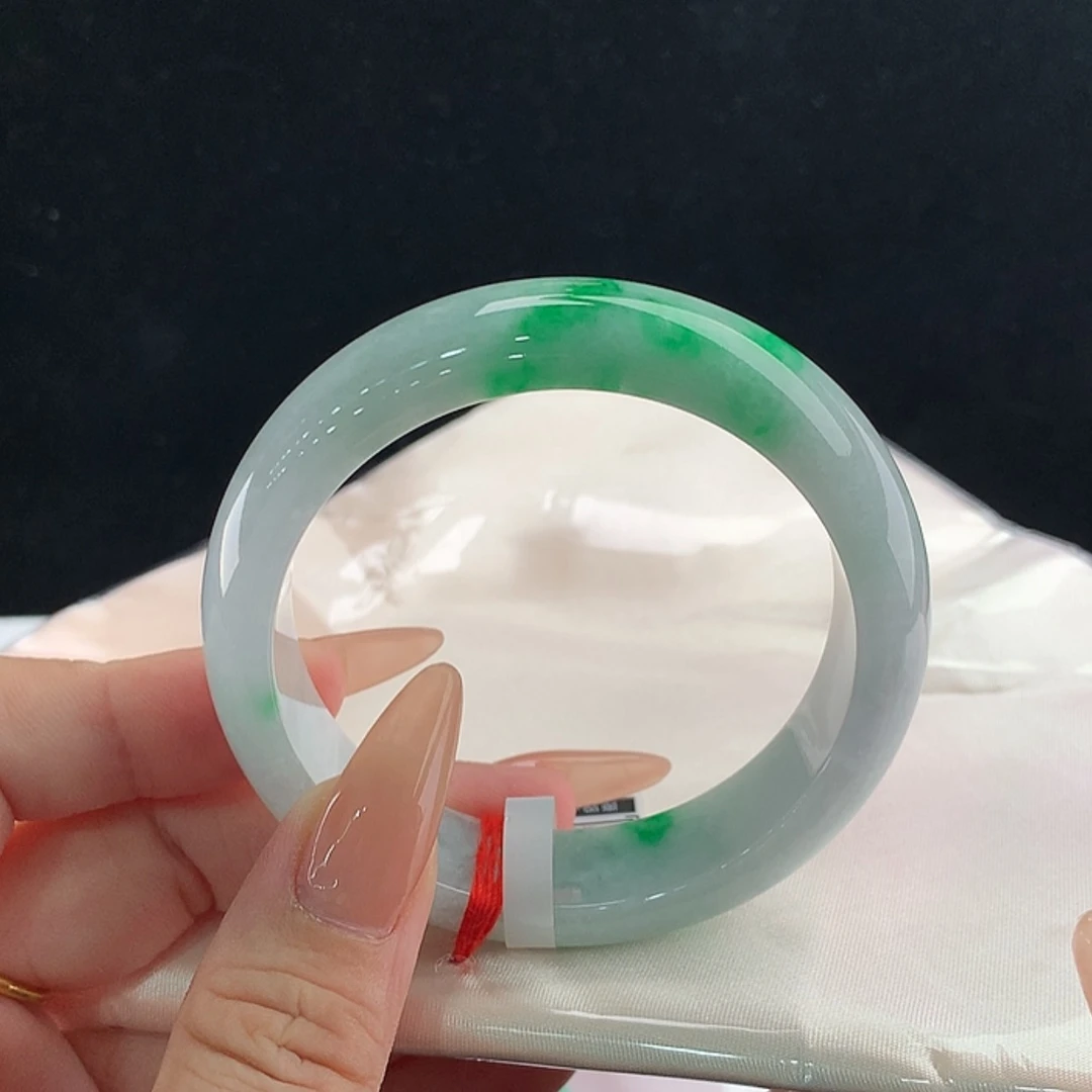 【闪购商品】未镶嵌手镯翡翠55/56