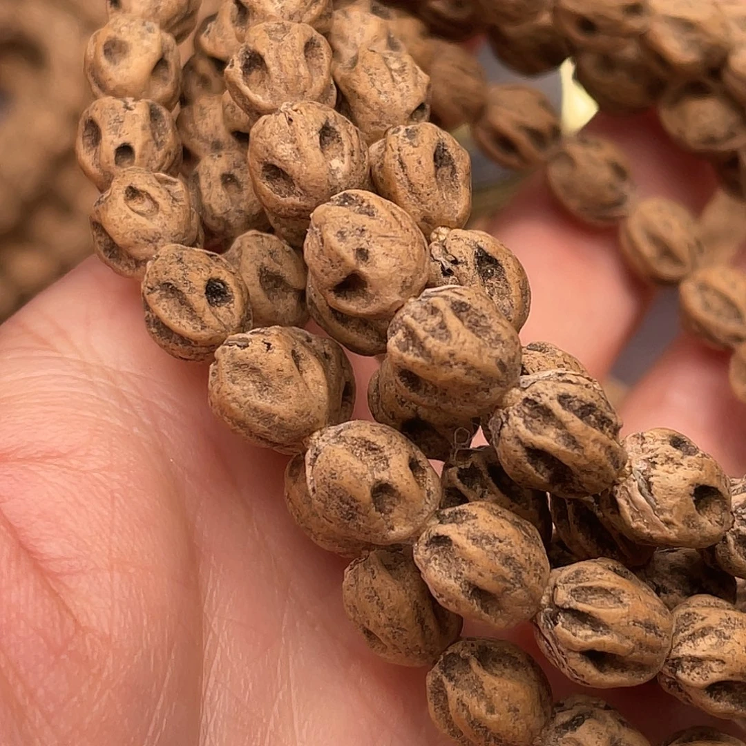 乡***哥手串柏香籽/百香籽