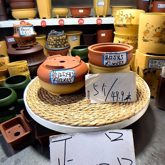 宜兴紫砂紫砂34579