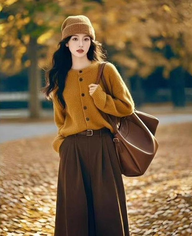 101-110气质女装（秋冬款上衣）