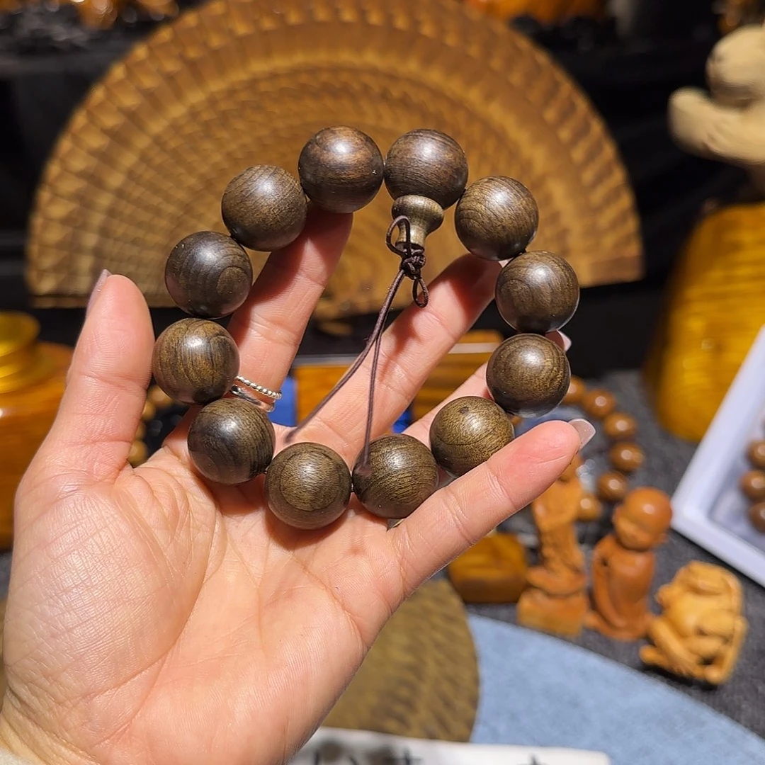 金丝楠金丝楠木手串