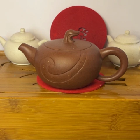 茶壶紫砂中国宜兴泽诺贝