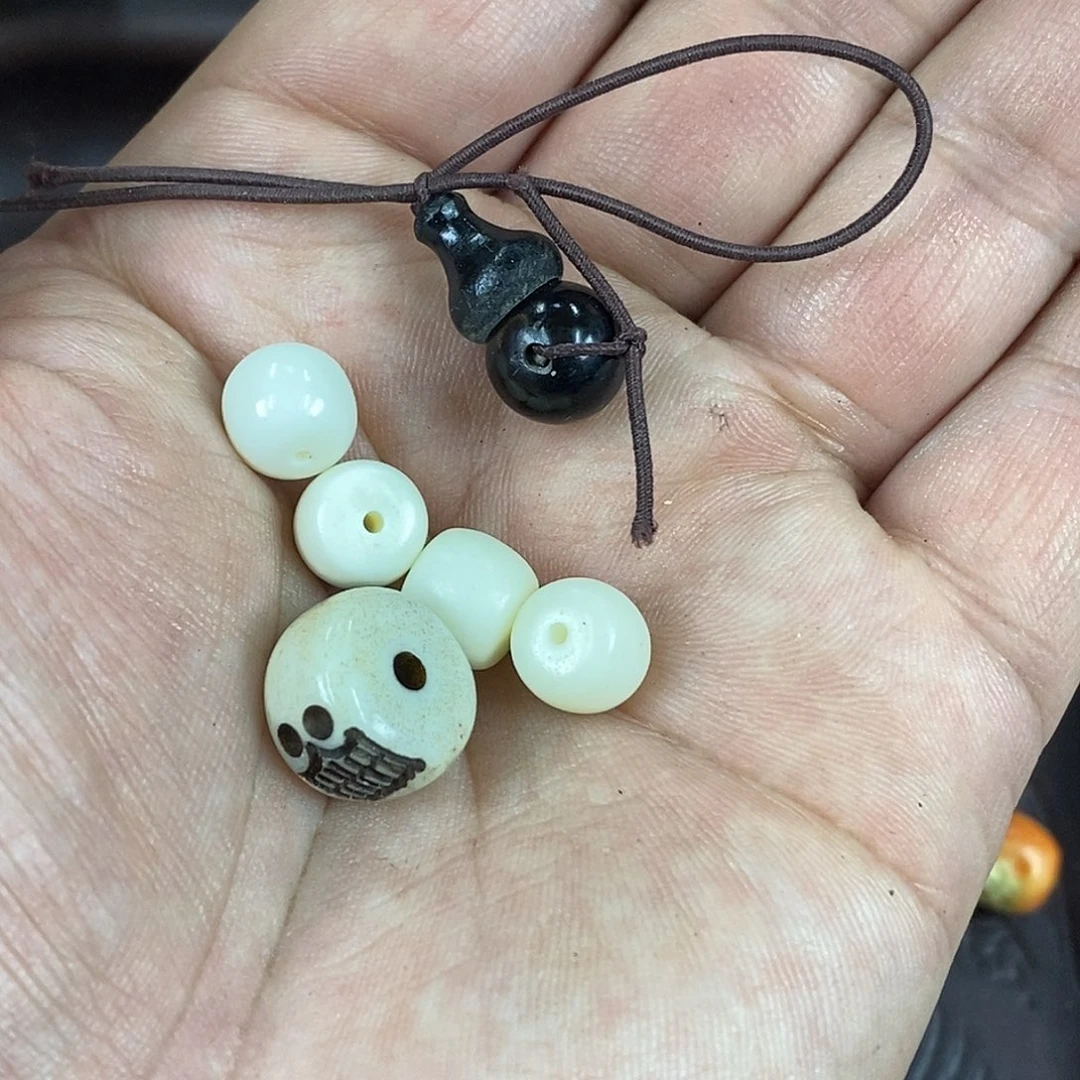 驼骨手串/手链配饰258一包