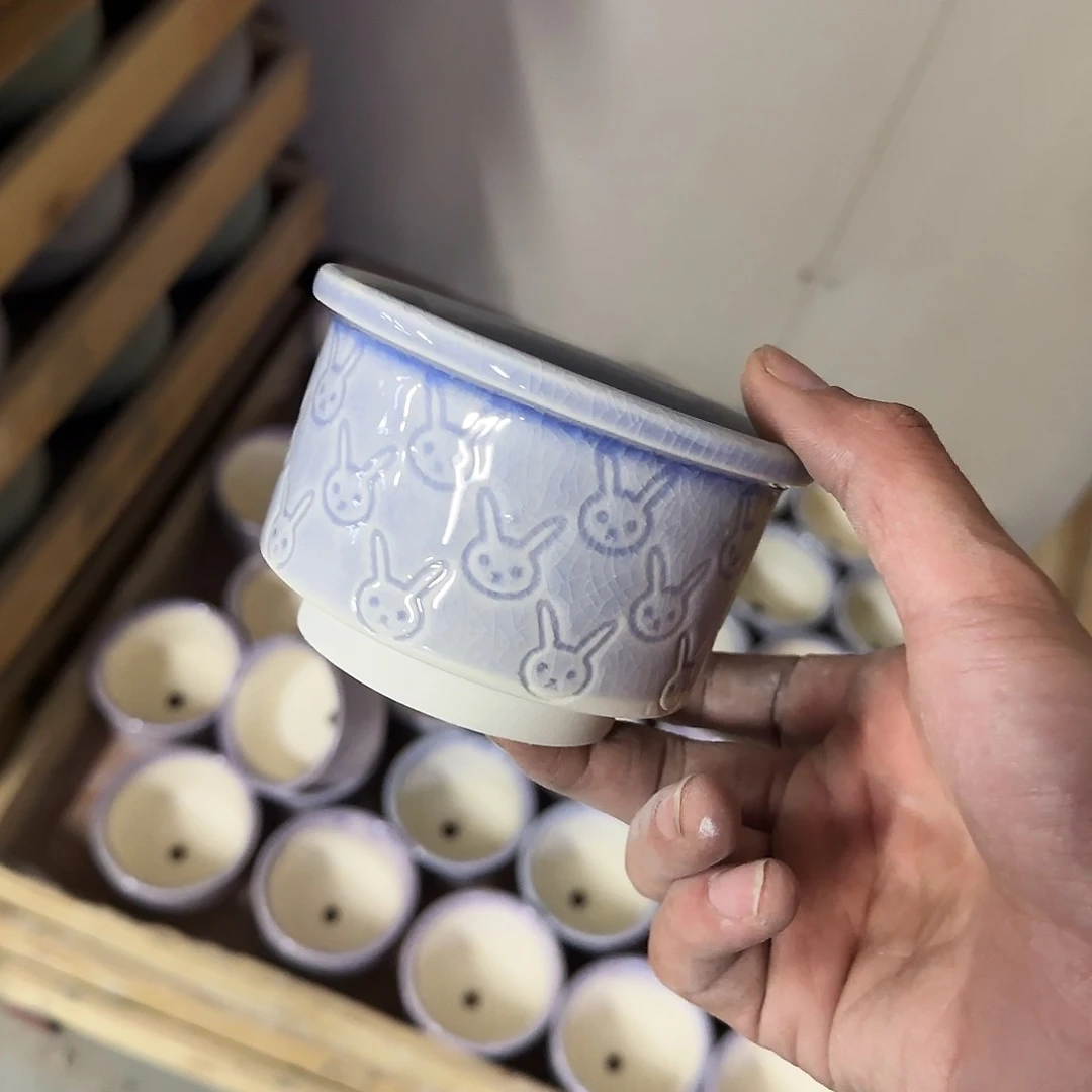 陶瓷福利局·自动合并订单·一个个买凑9元发·