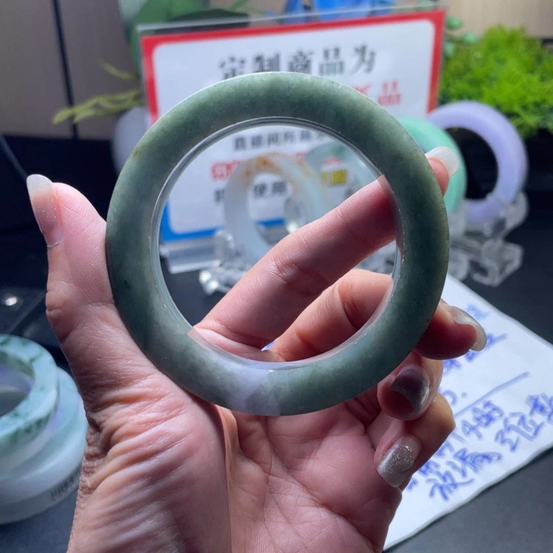 未镶嵌定制翡翠多样性