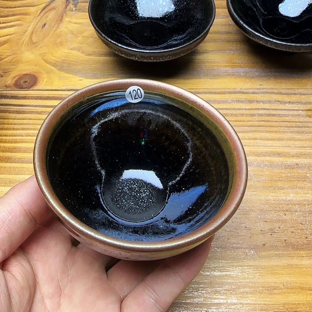 茶盏建窑建盏茶器