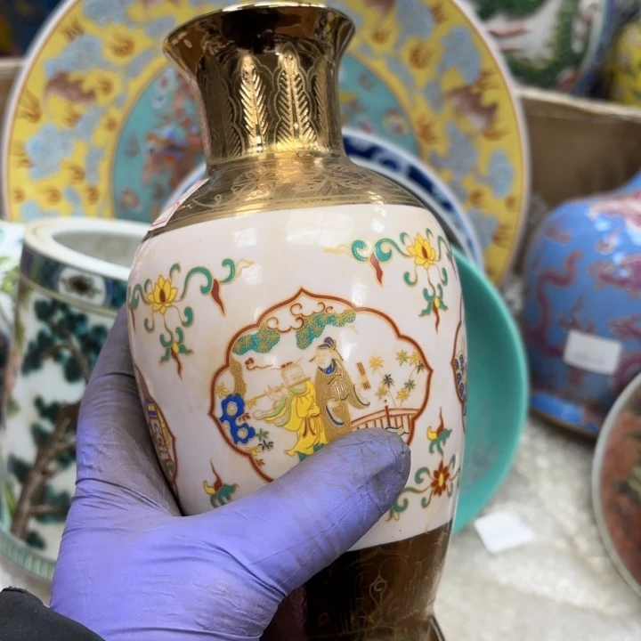 摆件瓷器摆件瓷器摆件