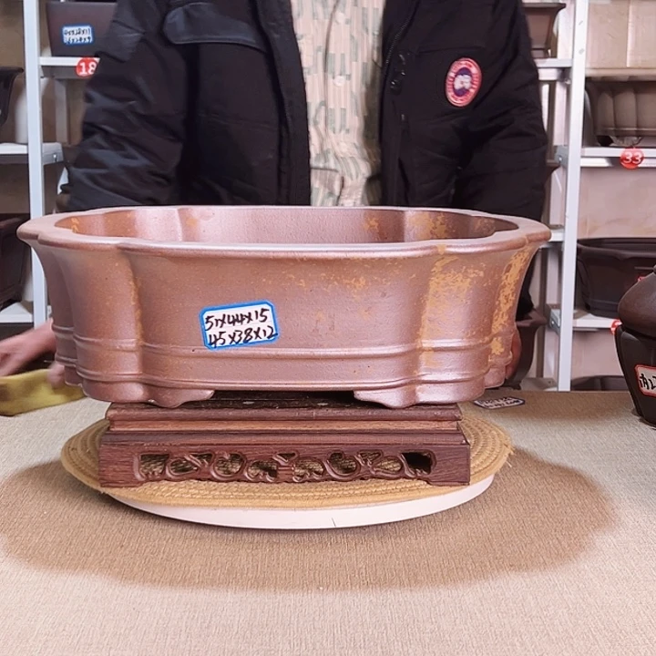 花盆紫砂紫砂花盆