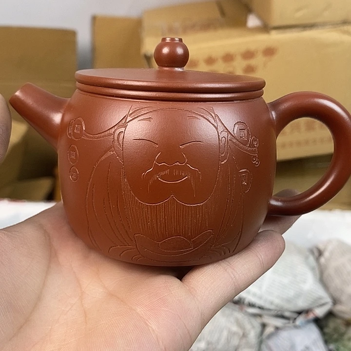 茶壶紫砂宜兴紫砂壶
