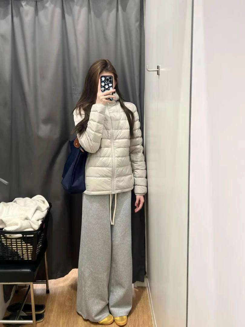 时尚套装两件套2025气质显瘦洋气休闲百搭外穿外套宽松长裤辣妹女