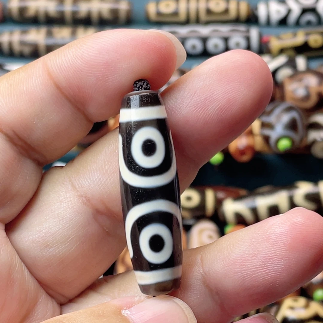 玛瑙/玉髓未镶嵌颈饰聚缘三