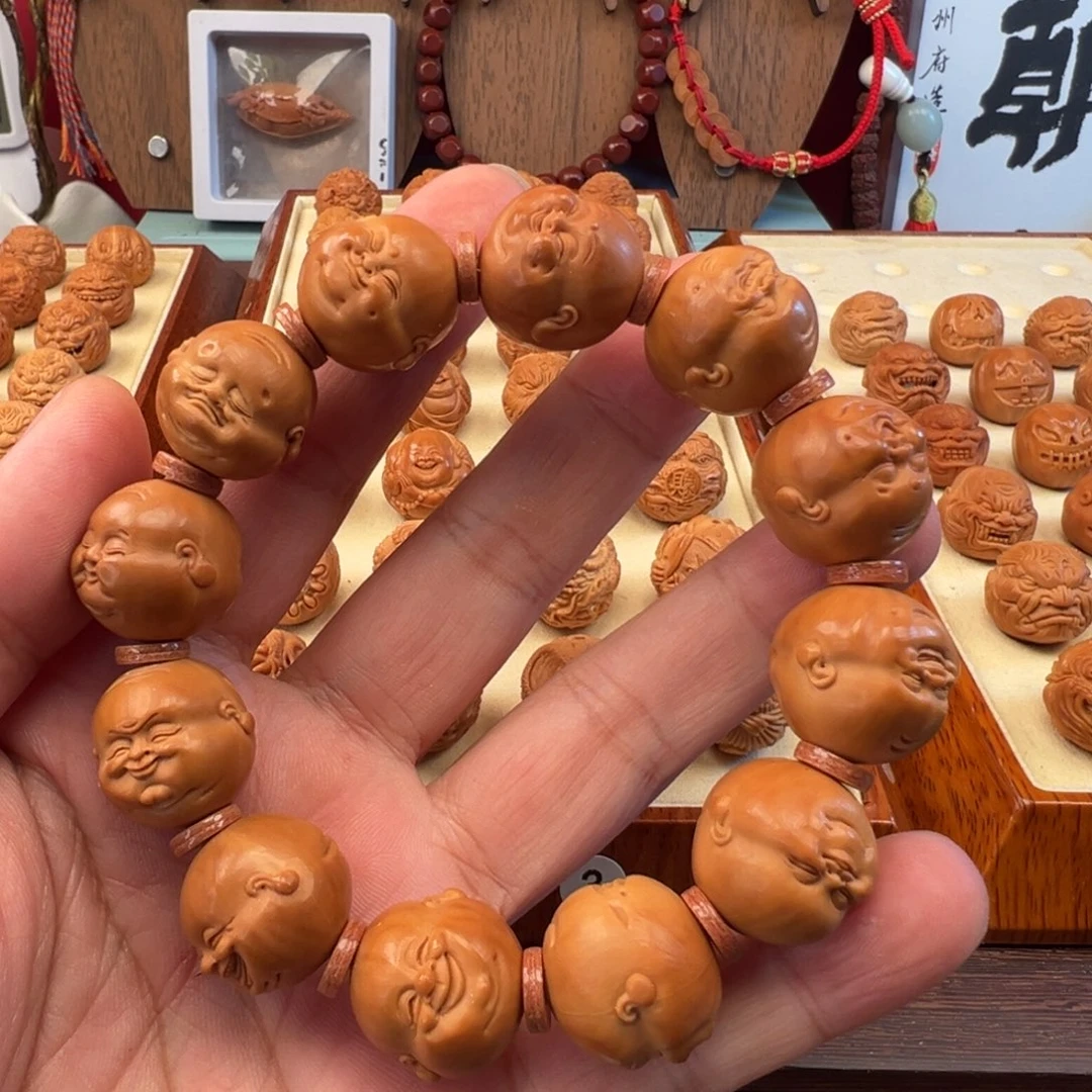 手串/手链核桃百态系列整条产品18