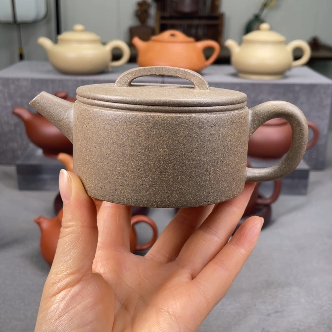 紫砂茶壶紫砂壶200毫升