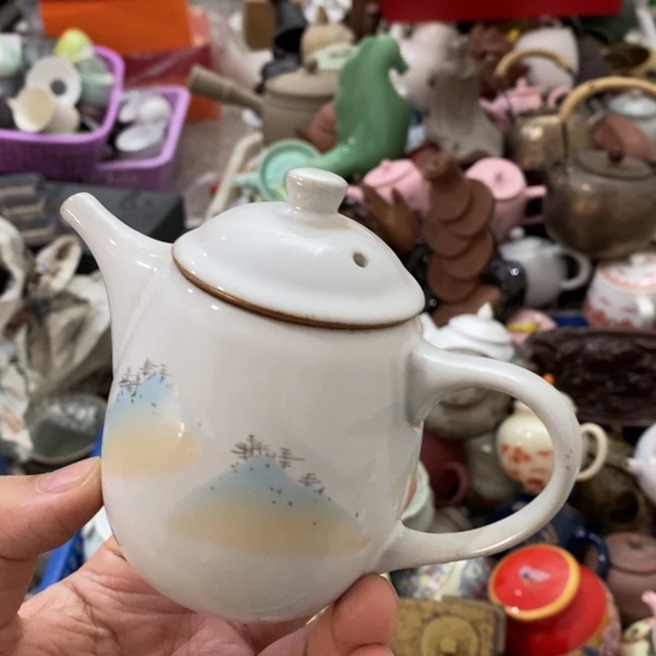 陶瓷艺术品及陶瓷制品