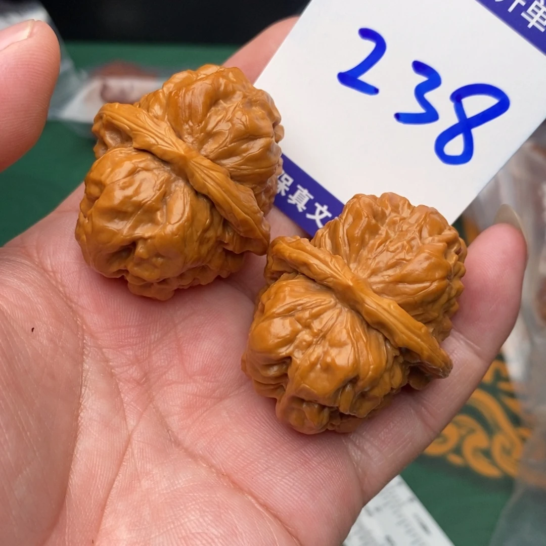 把件文玩核桃蛤蟆37