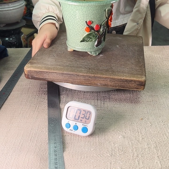 泳坤堂石湾盆陶瓷