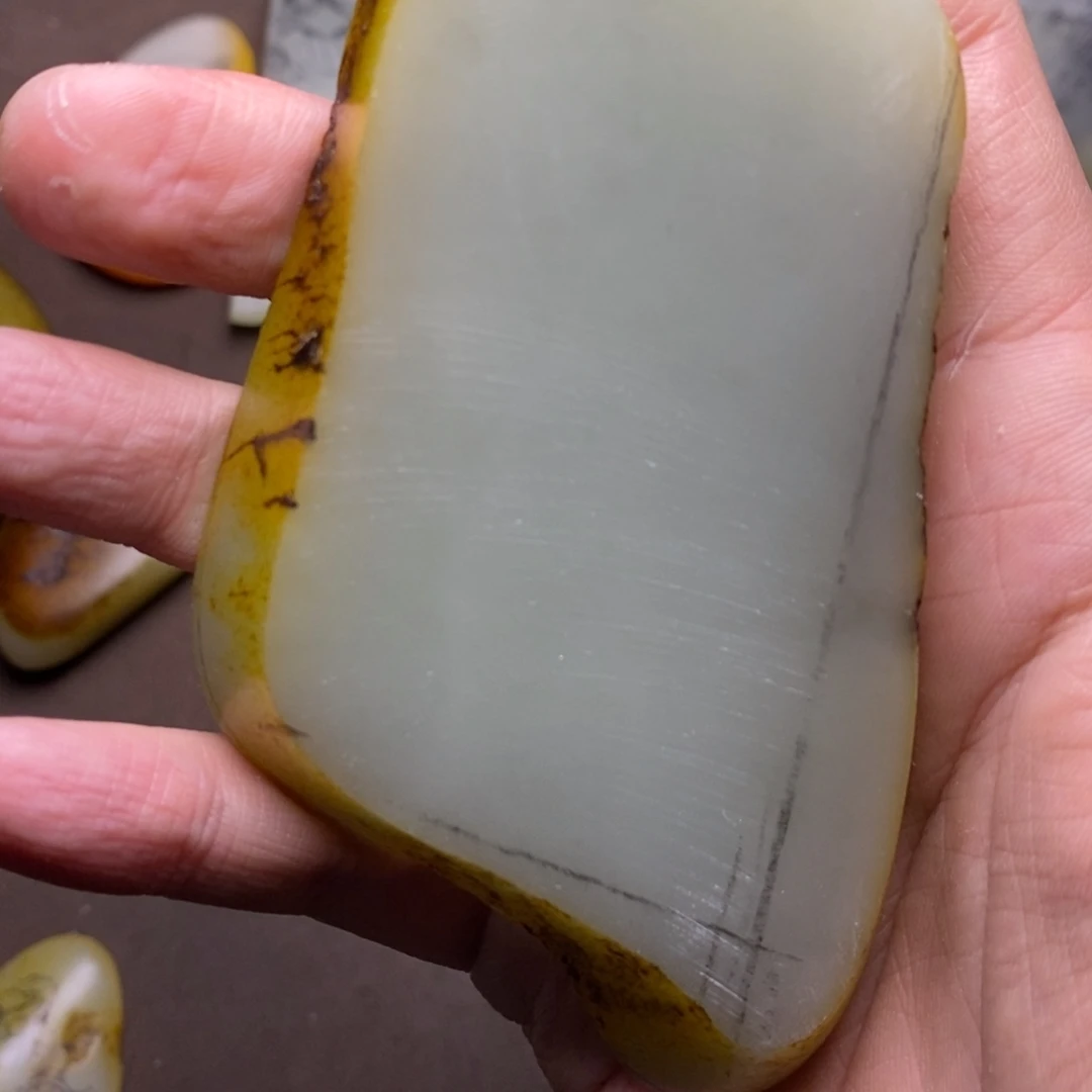 定制和田玉1未镶嵌用****5