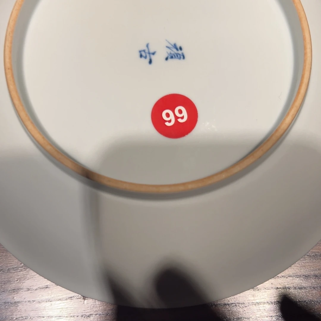 杯木*顽古手工手绘作品