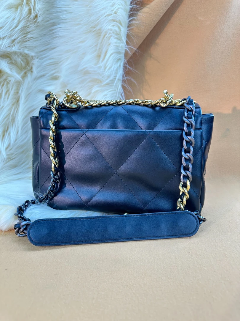 KOSK新款时尚秋冬手工真皮女包C04