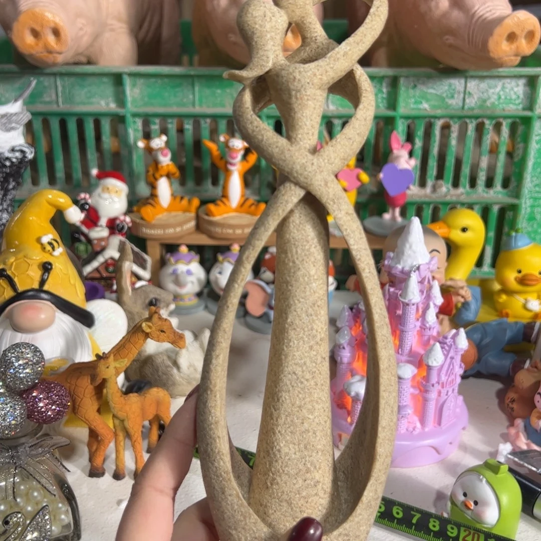 陶瓷树脂工艺品摆件17