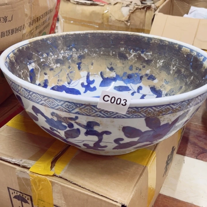 坤***姐陶瓷制品瑕疵处理