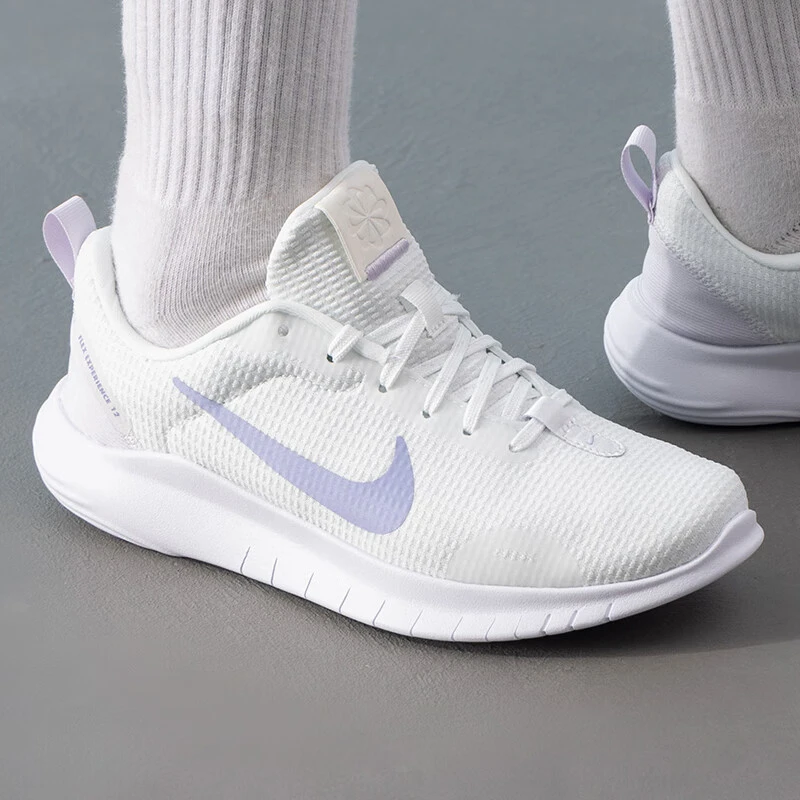 NIKE/耐克官方女鞋 2025夏季新款运动鞋WMNS FLEX 12跑步训练鞋
