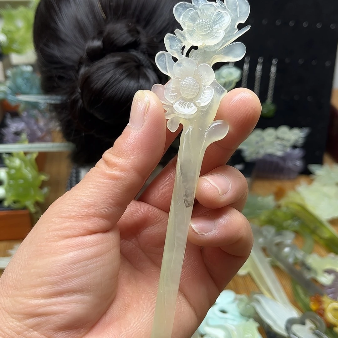 非金属天然岫玉反正