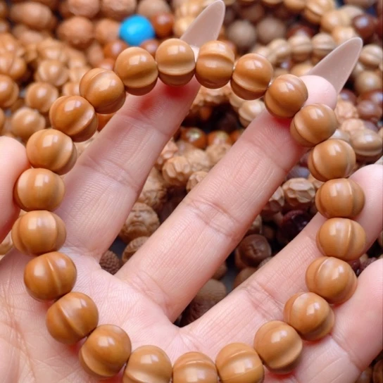 猴头核桃手串—**～鲨鱼