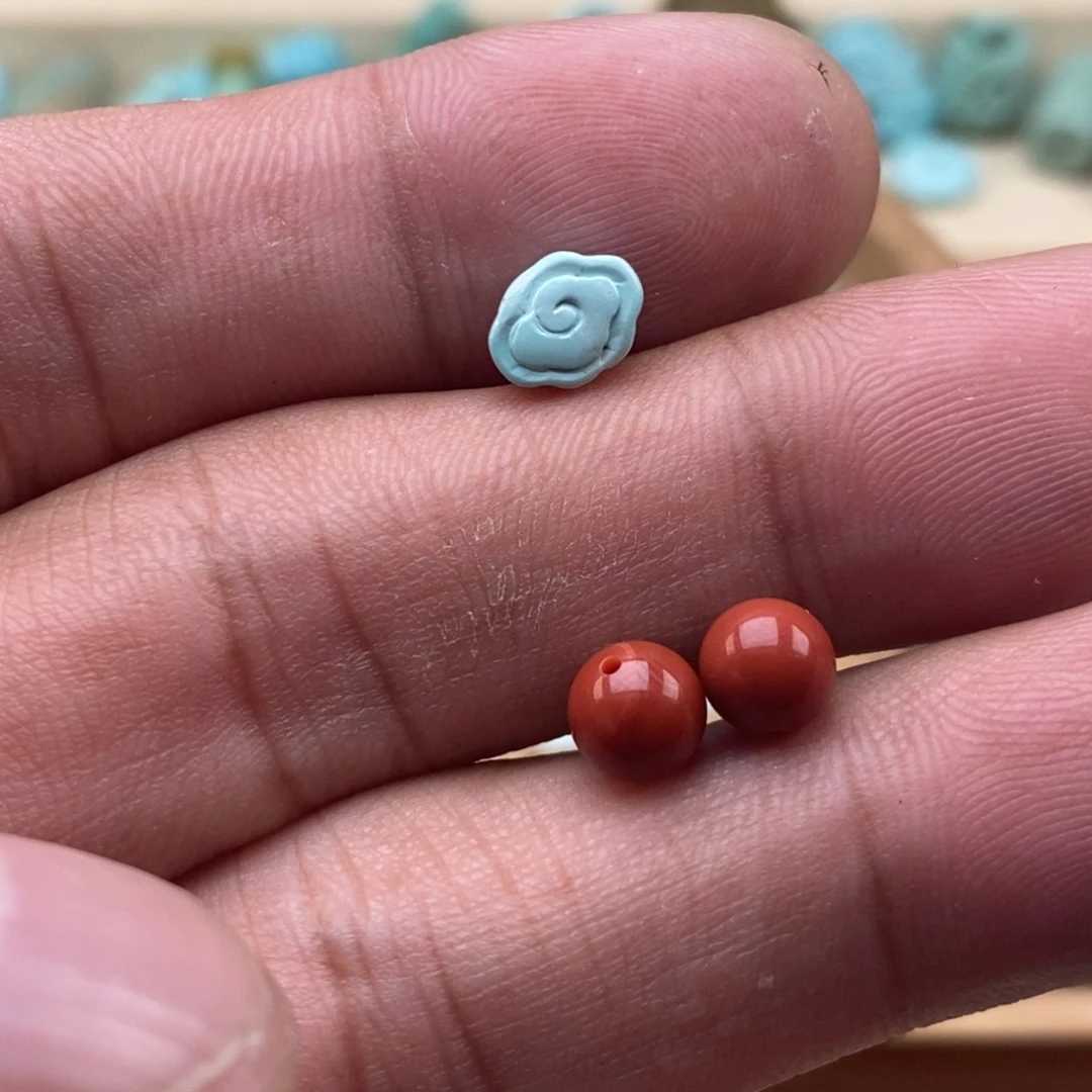 顺***神南红玛瑙未镶嵌珠宝半成品
