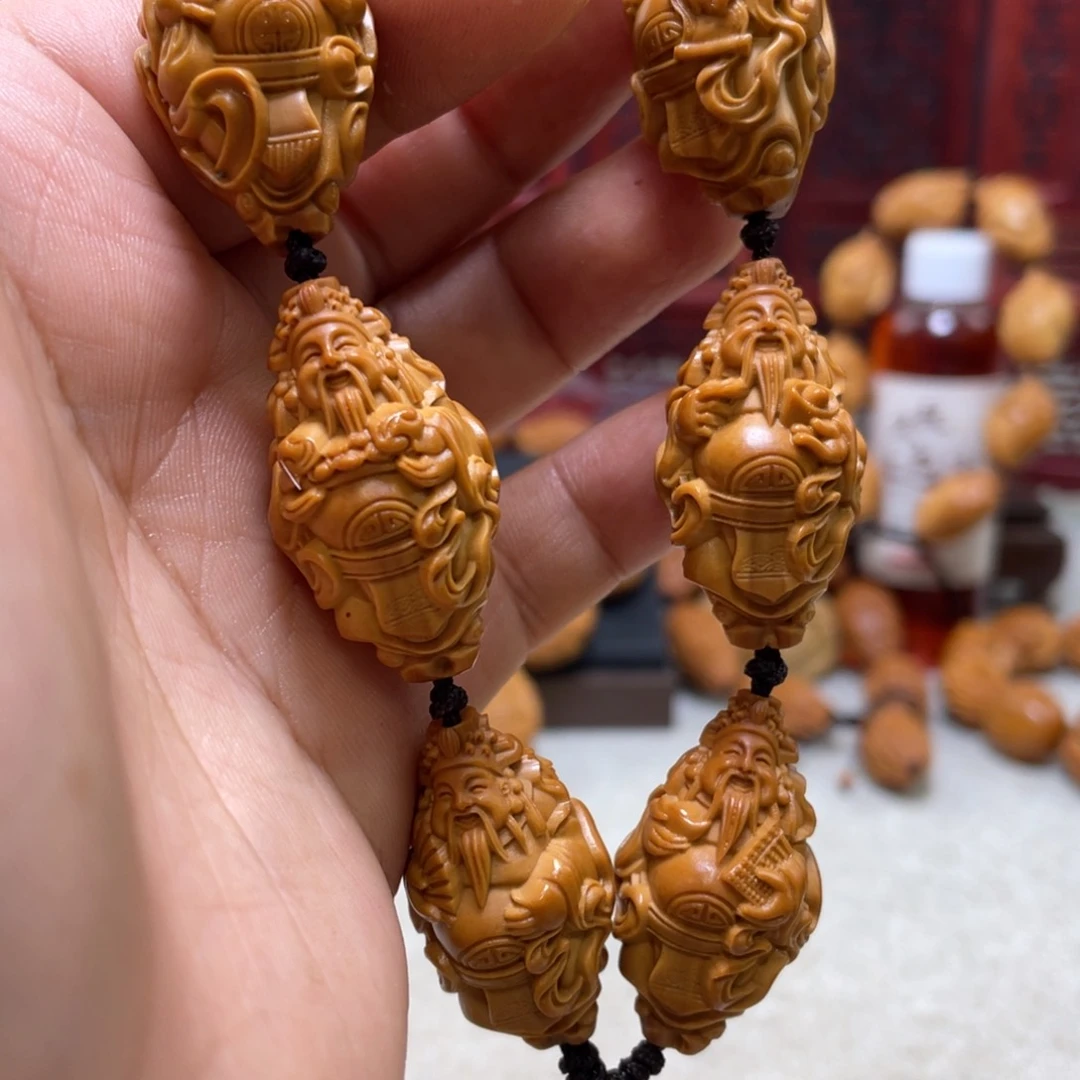 橄榄核吊坠橄榄核