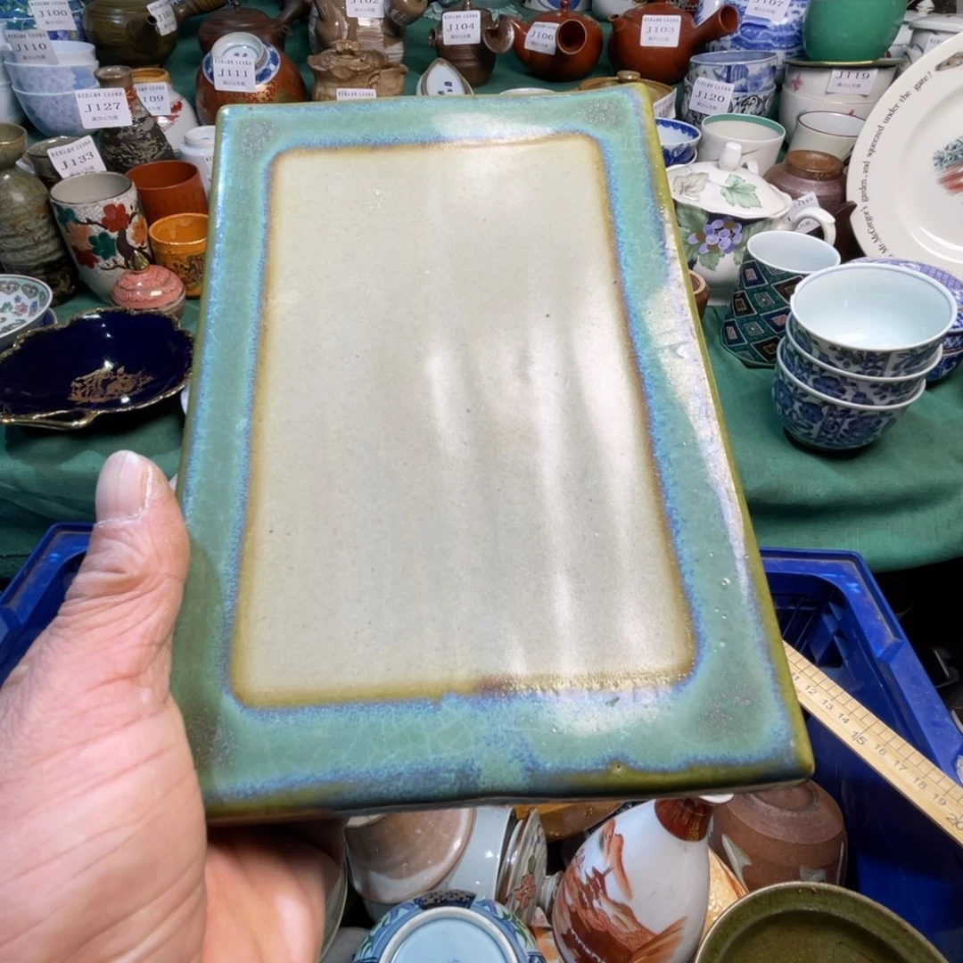 杭***圆其他陶散瓷默认微瑕完美者慎拍