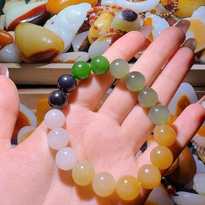 和田玉挂件未镶嵌支*郑