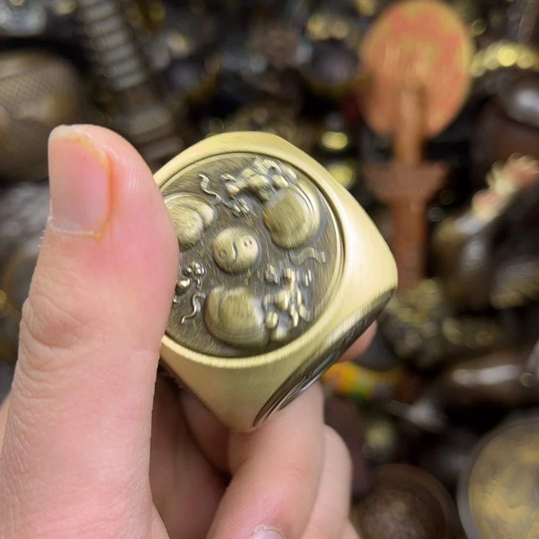 文玩铜器点击下单有运费险