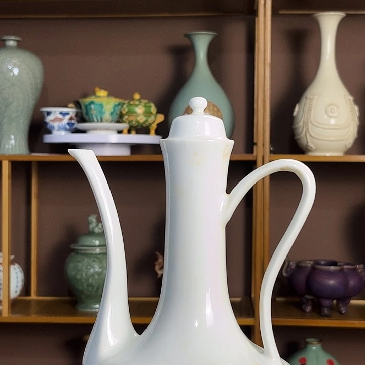 我***我宋老师推荐陶瓷一件