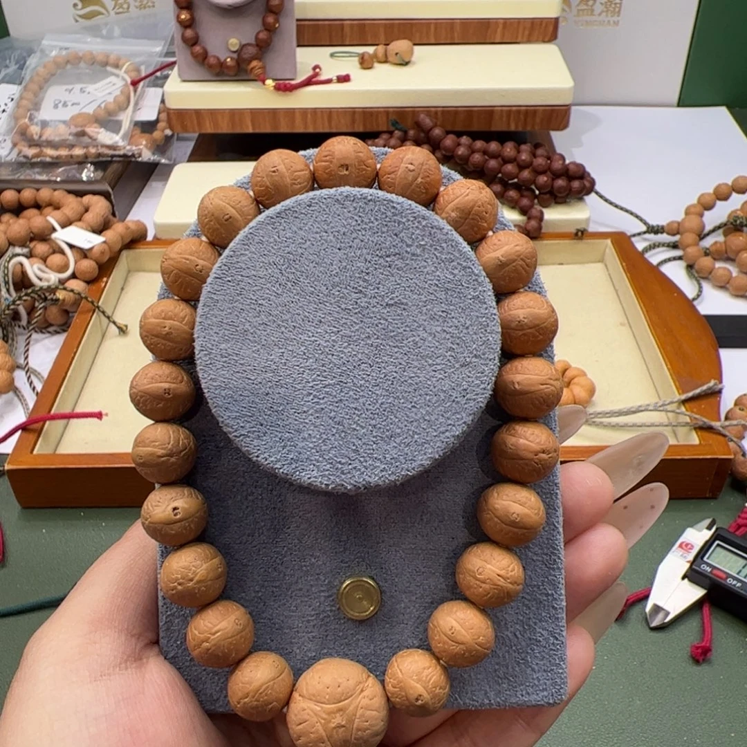 手串凤眼菩提12毫米20号