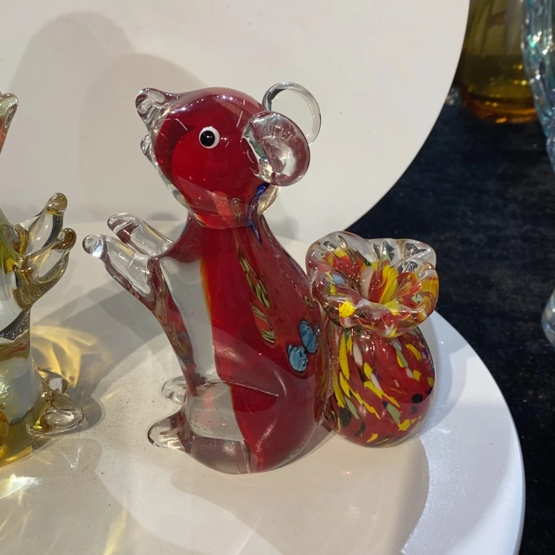 琉璃精品全品福袋老鼠