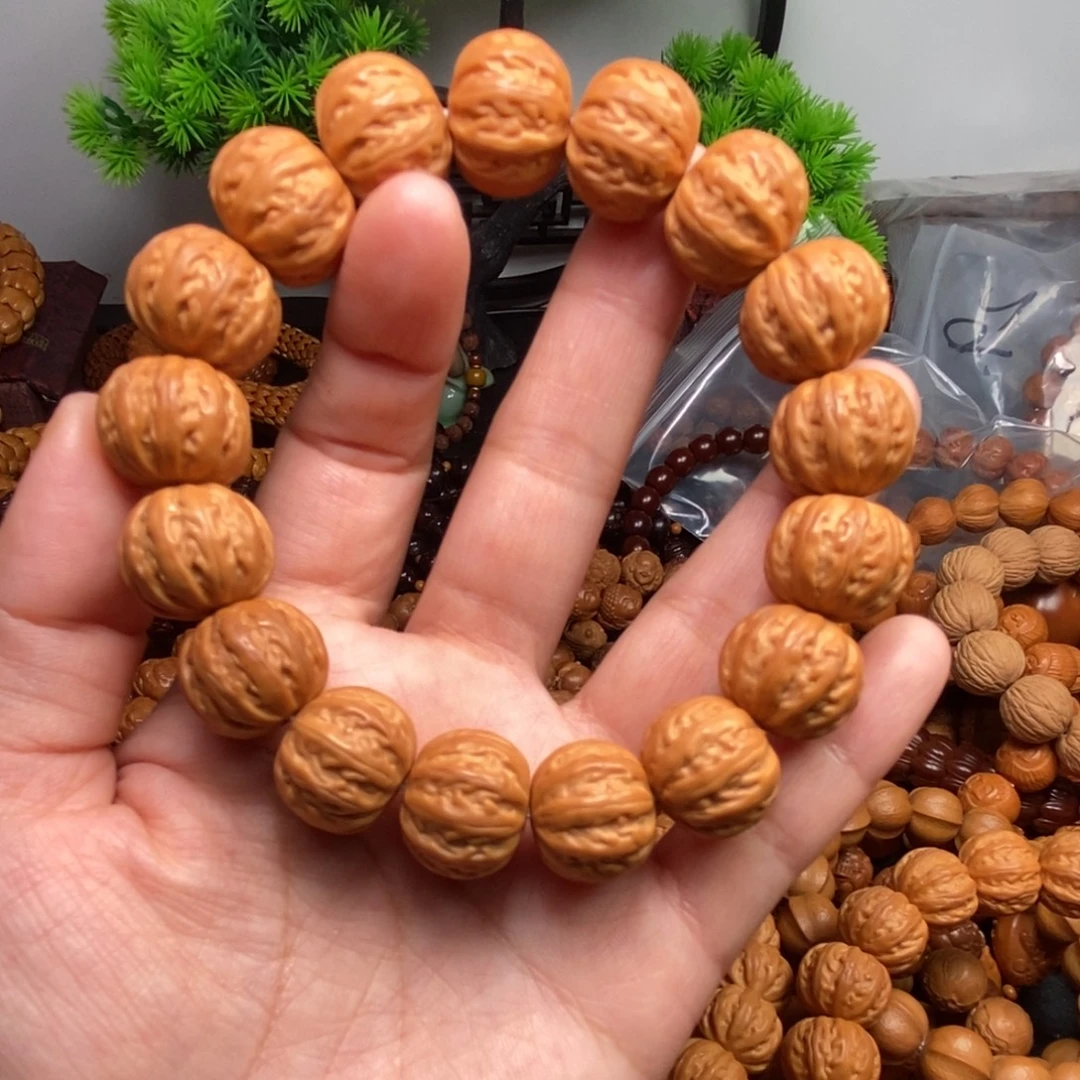 吊坠橄榄核橄榄猴头核桃手串手链项链