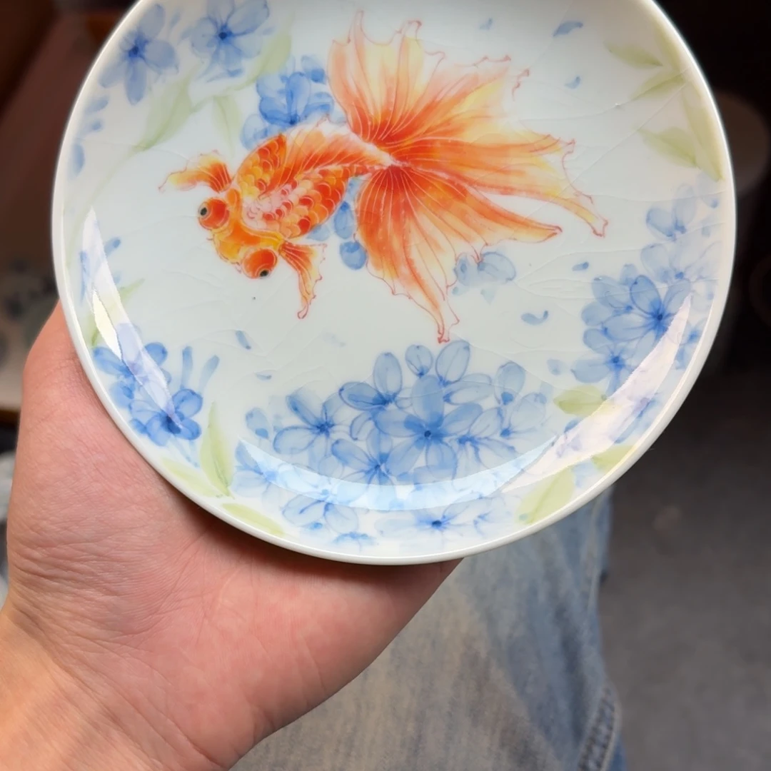 吃***睡景德镇瓷器精品放漏