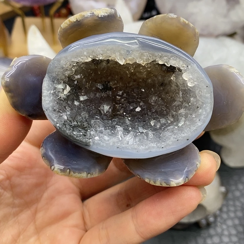 【闪购商品】未镶嵌大型摆件（非配饰）水晶