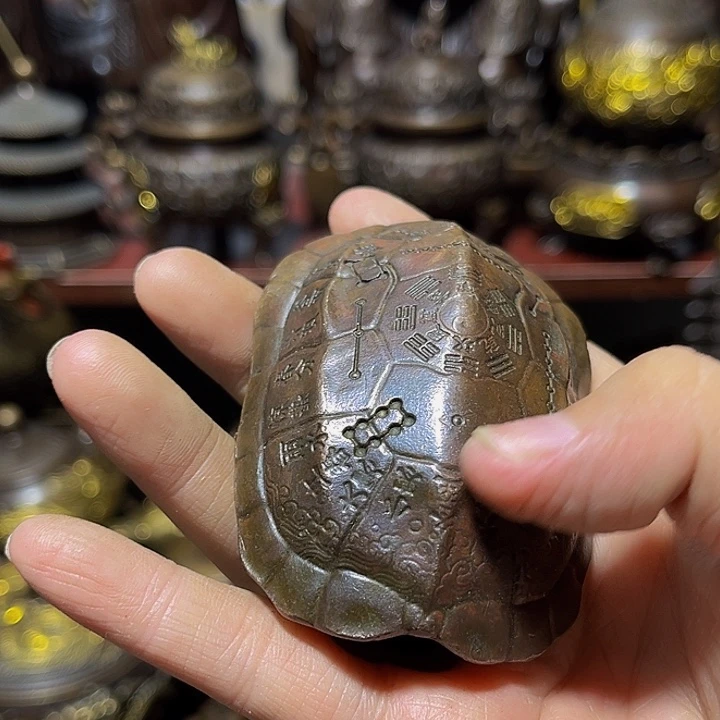 高端精美铜器摆件