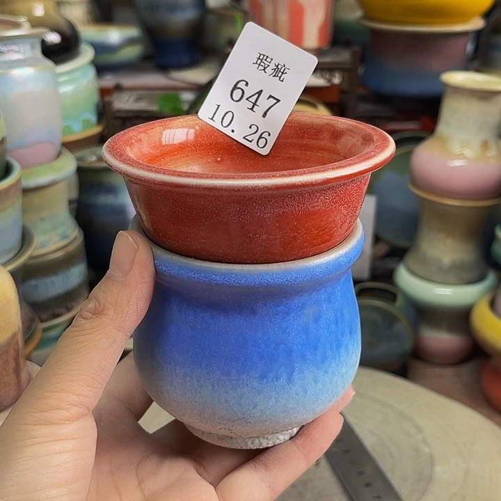 瓷片景德镇陶瓷手工制作