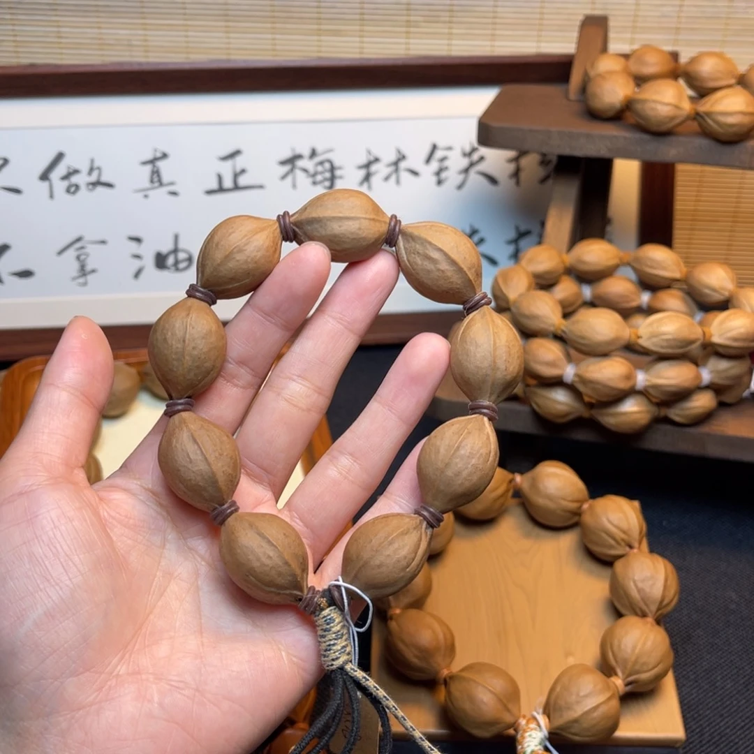 手串/手链橄榄核18.28精品梅林铁核开播福利