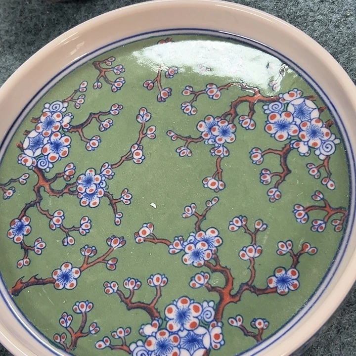 陶摆件景德镇陶瓷博物有限公司副