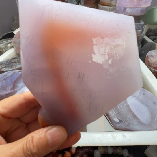 定制玛瑙私人定制天然玛瑙手镯不退货