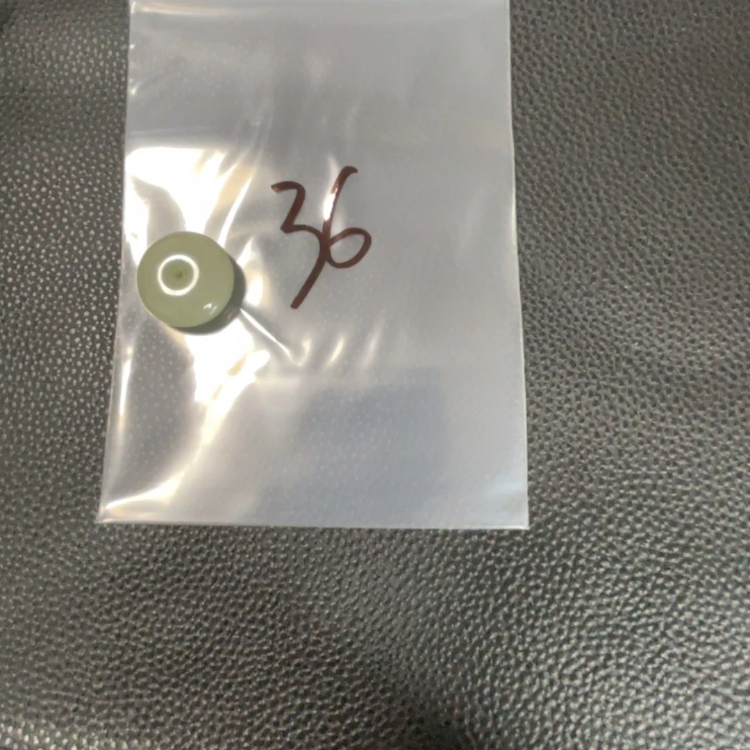 用***8颈饰未镶嵌和田玉