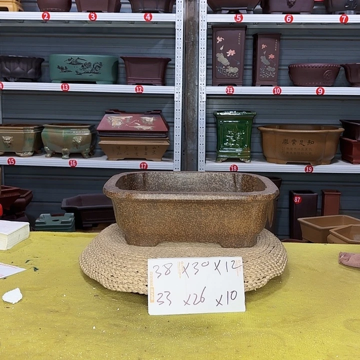 花盆紫砂宜兴紫砂厂