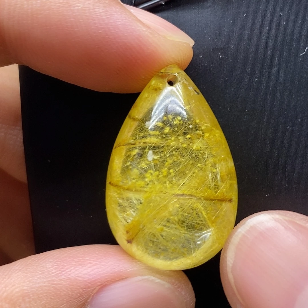 未镶嵌水晶珠宝半成品
